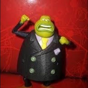 Meet your Posher, Asahel